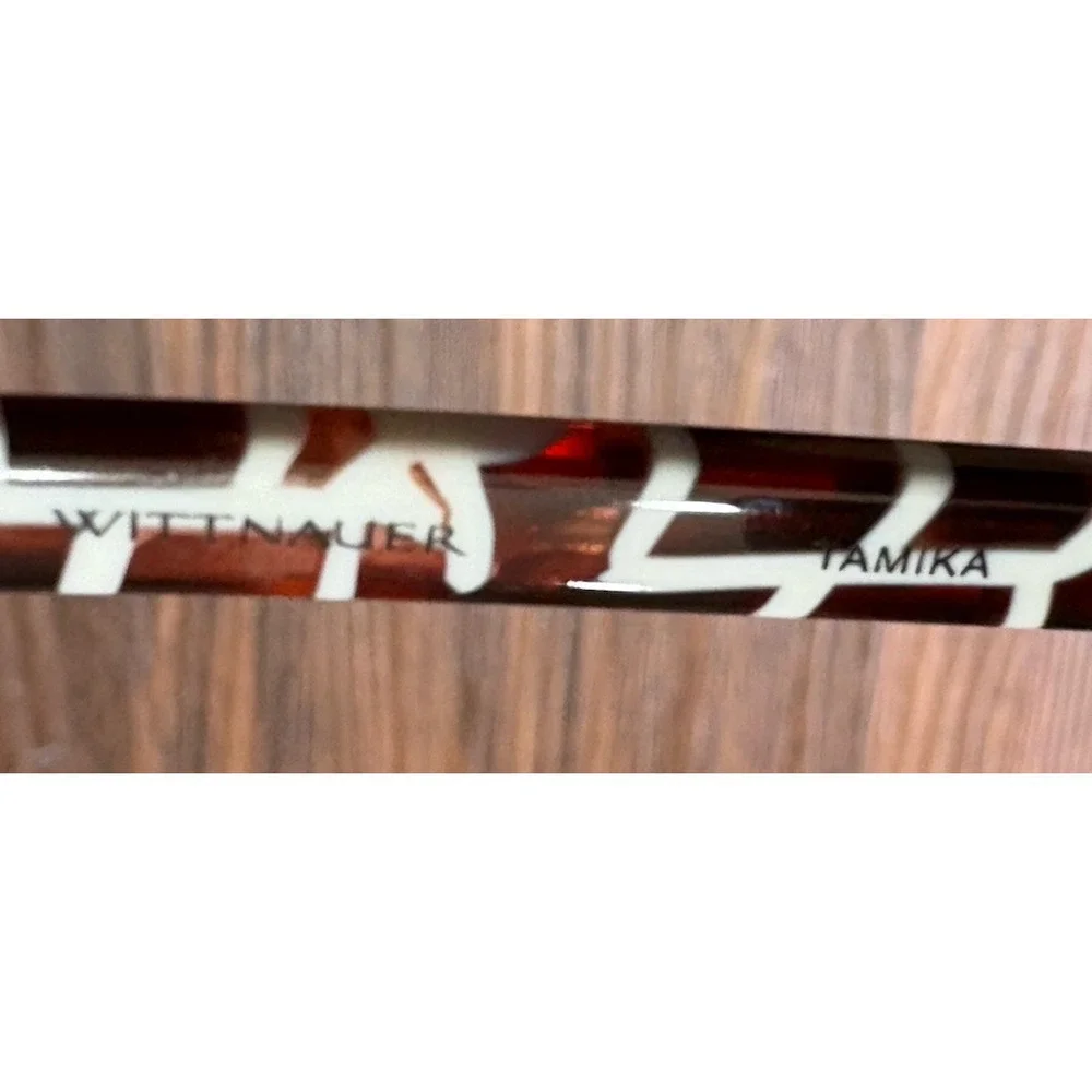 Wittnauer TAMIKA Black 48-20-140 Womens Eyeglasses‎ Frames With Case